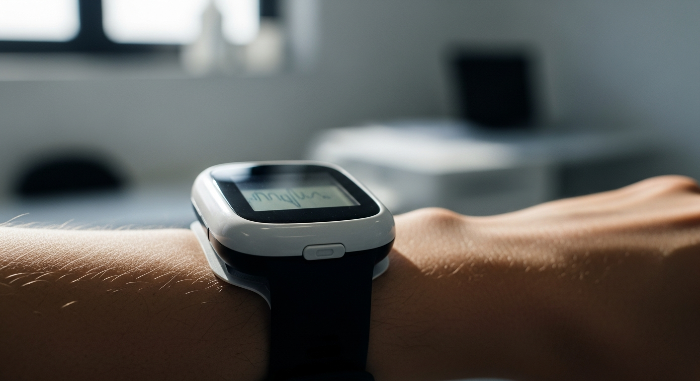 “바늘 지옥 이제 끝” 피 안 뽑는 혈당 측정기 개발