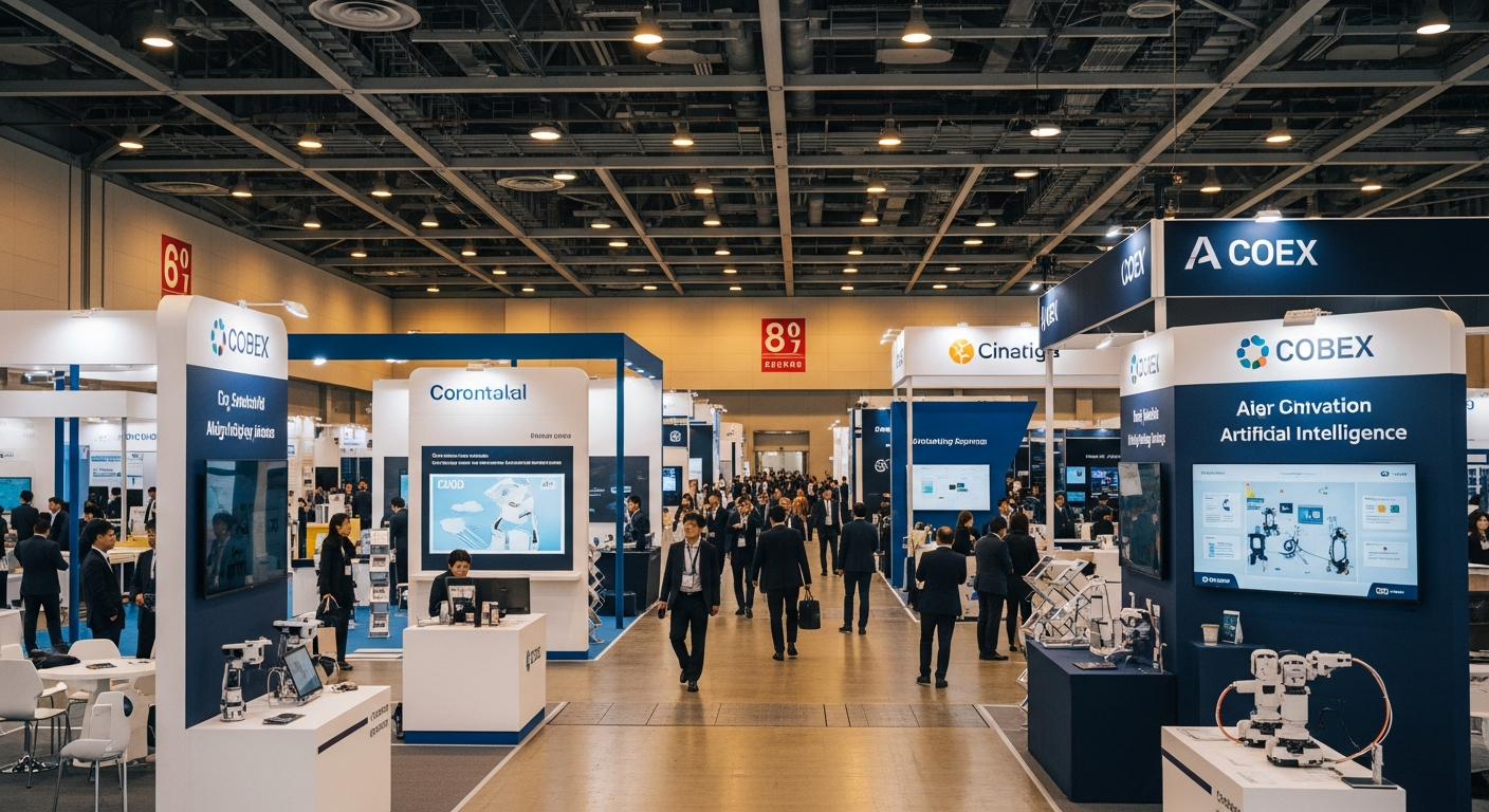 “공짜인데 안 가?” 역대급 규모 AI 엑스포 무료 신청 마감 임박