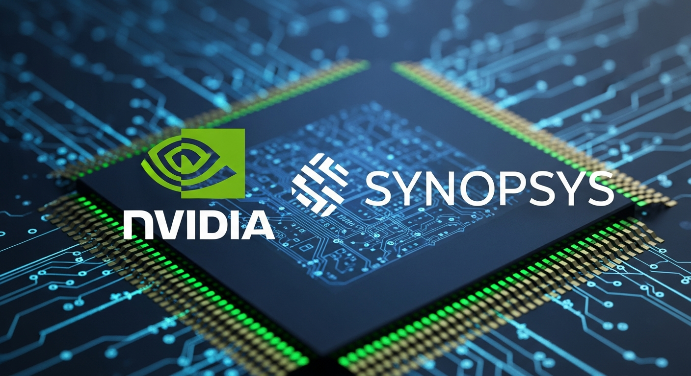 “AI 반도체, 설계부터 독점?” 엔비디아 20억 달러 베팅의 섬뜩한 노림수