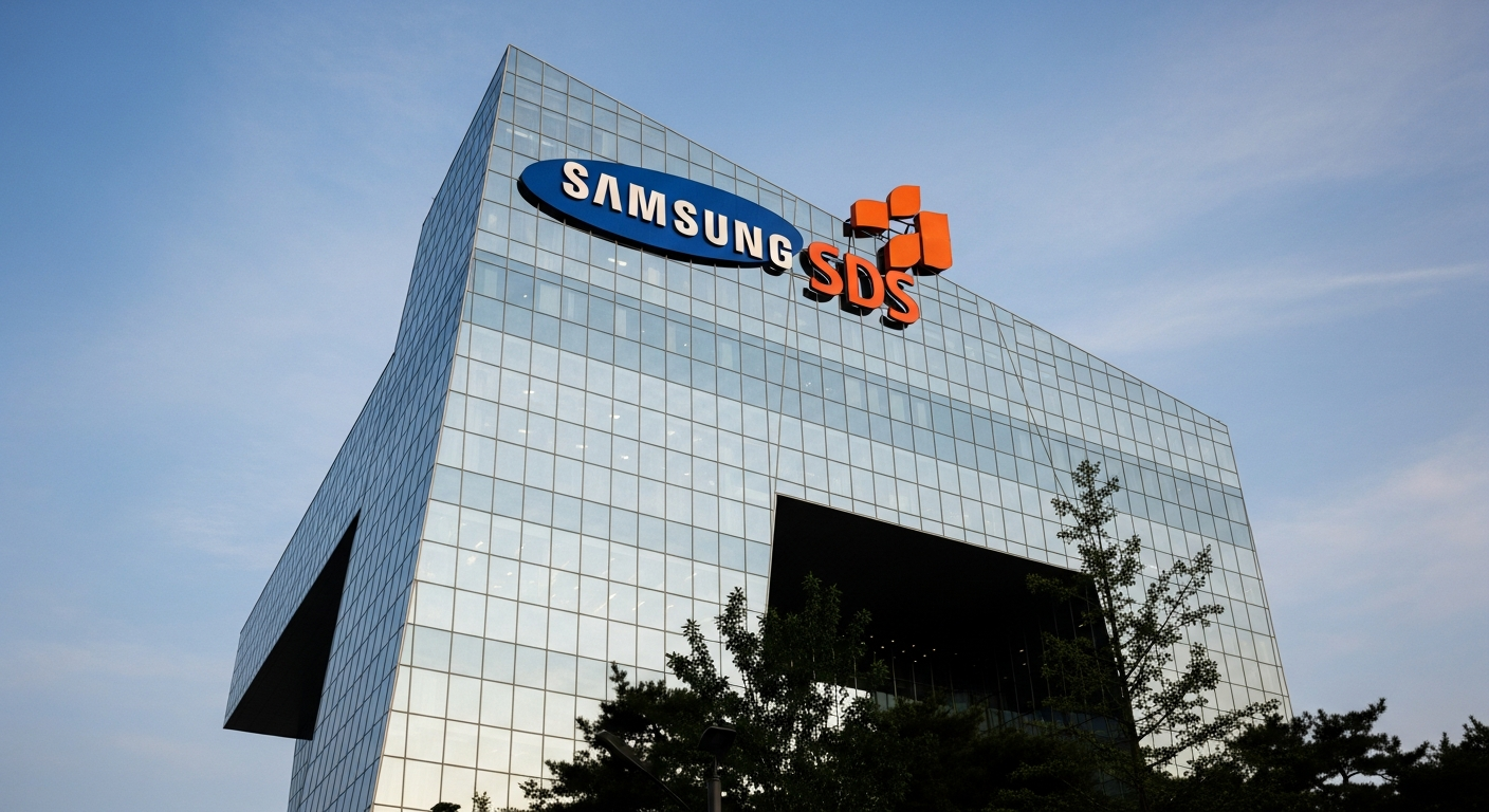 “AI로 13조 벌었다” 삼성SDS, 오픈AI와 손잡고 독주