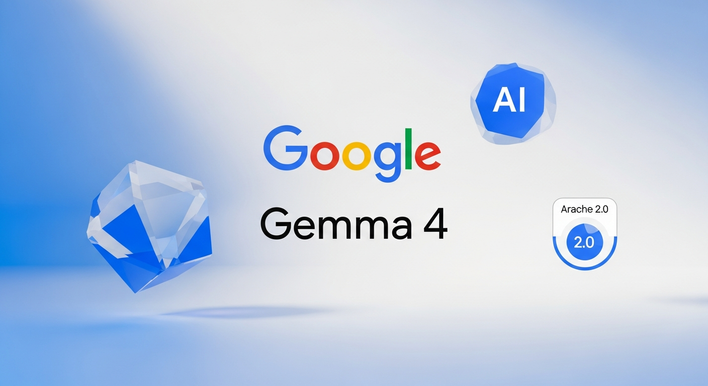 “이제 눈치 안 보고 쓴다” 구글 AI 젬마4 라이선스 전격 개방