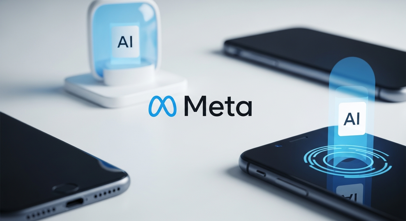 “내 폰이 전문가 수준?” 메타가 공개한 초소형 AI 비전 인코더