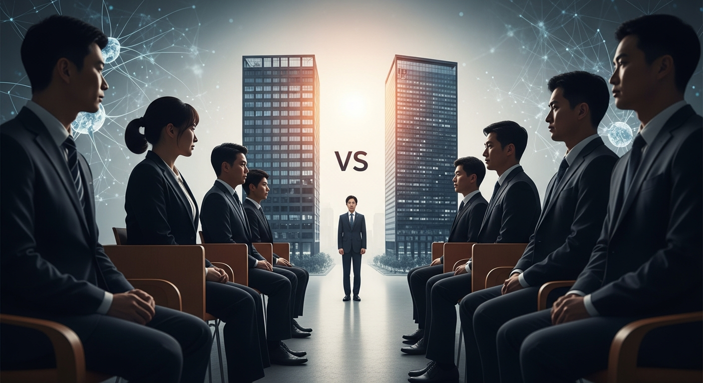 “대기업 줄이탈” 국가대표 AI, KT도 결국 포기했다