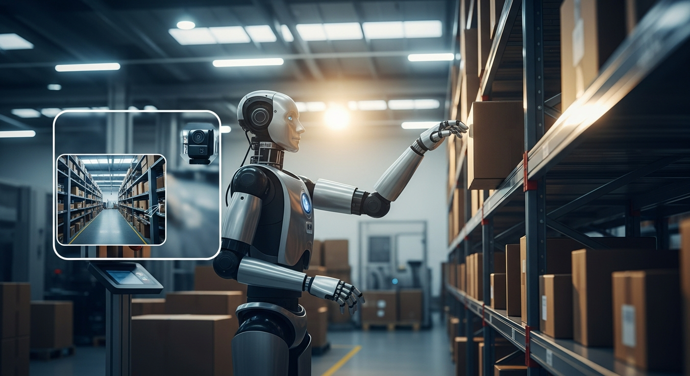 “구글·엔비디아 다 제쳤다” 알리바바, 로봇 두뇌 공개