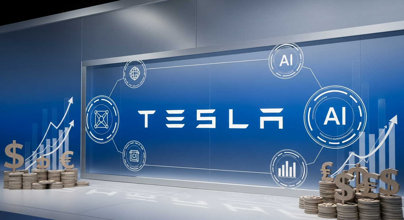 “차 팔기 그만둔다?” 일론 머스크, 테슬라 미래 위해 35조 원 투자