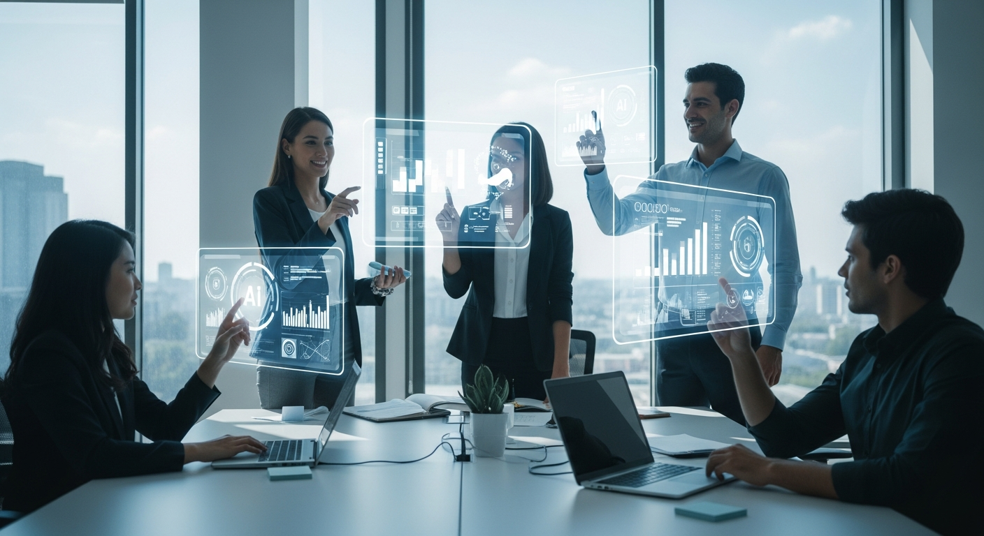 “단순 도구 아니다” 2026년 인류와 AI의 동맹