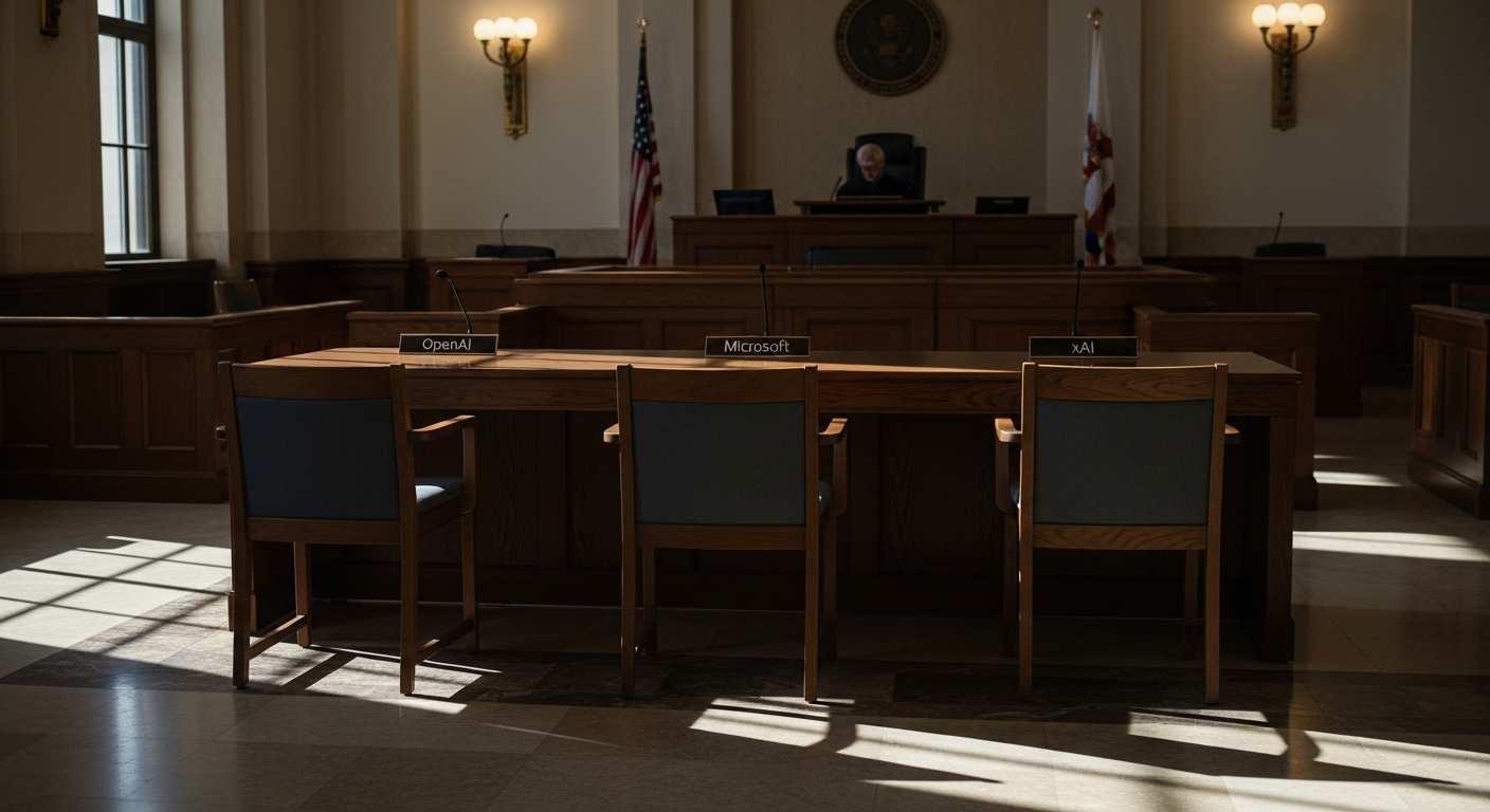 “배신자 처단한다?” 머스크 대 오픈AI, 4월 법정 전쟁