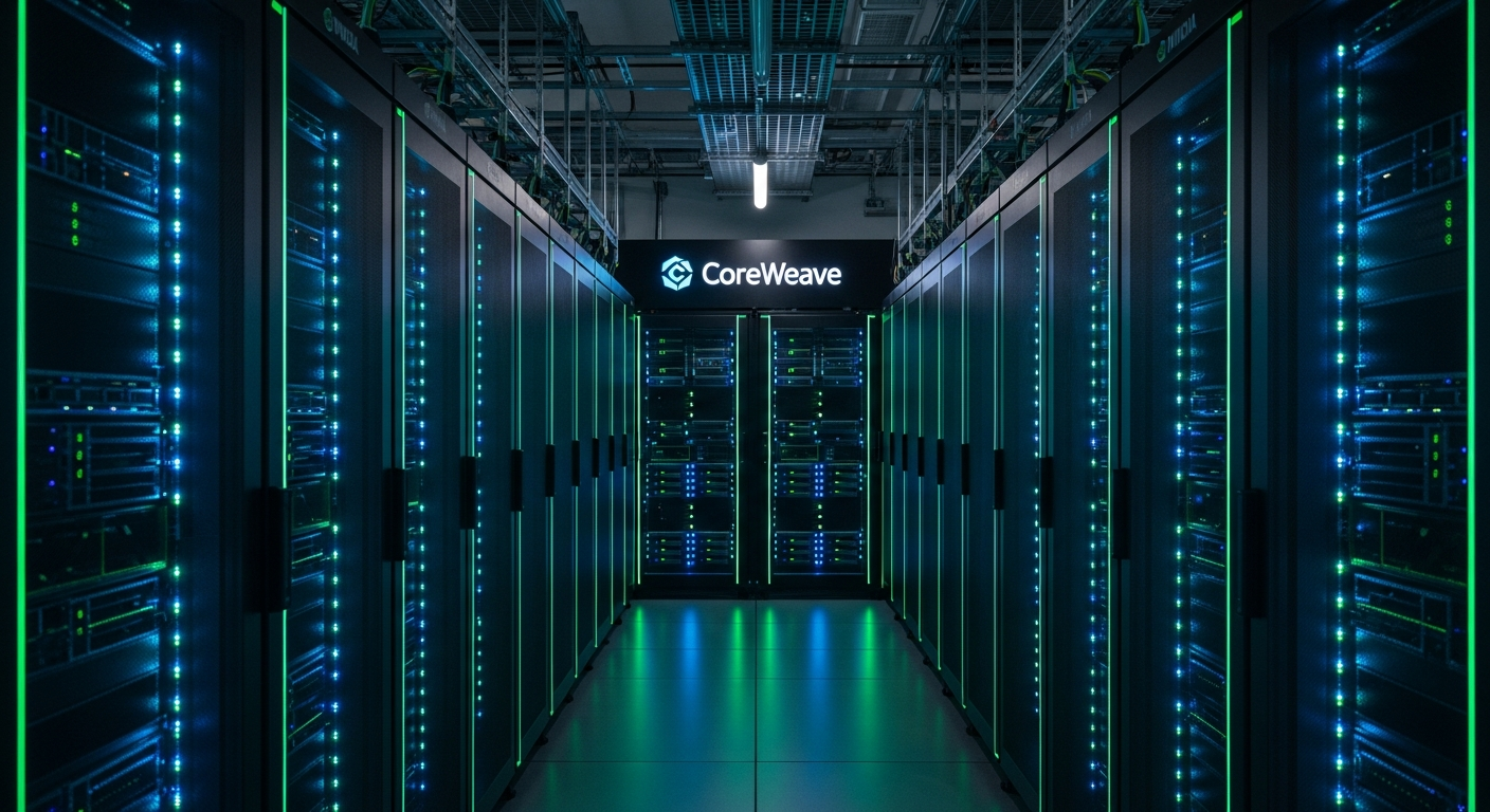 “엔비디아가 키운 50조짜리 괴물” AI 거품 중심에 선 회사의 정체