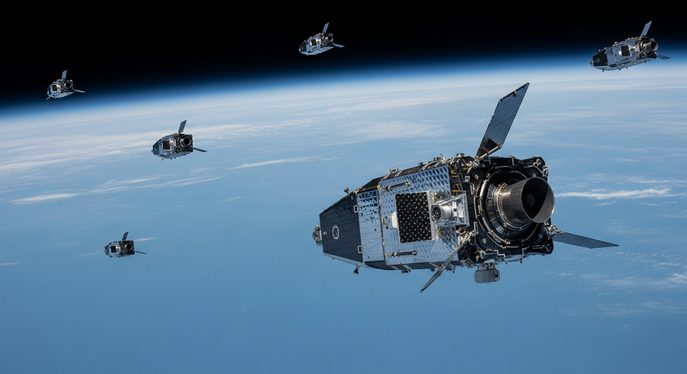 “하늘에서 미사일 요격?” 일론 머스크의 골든 돔 실체