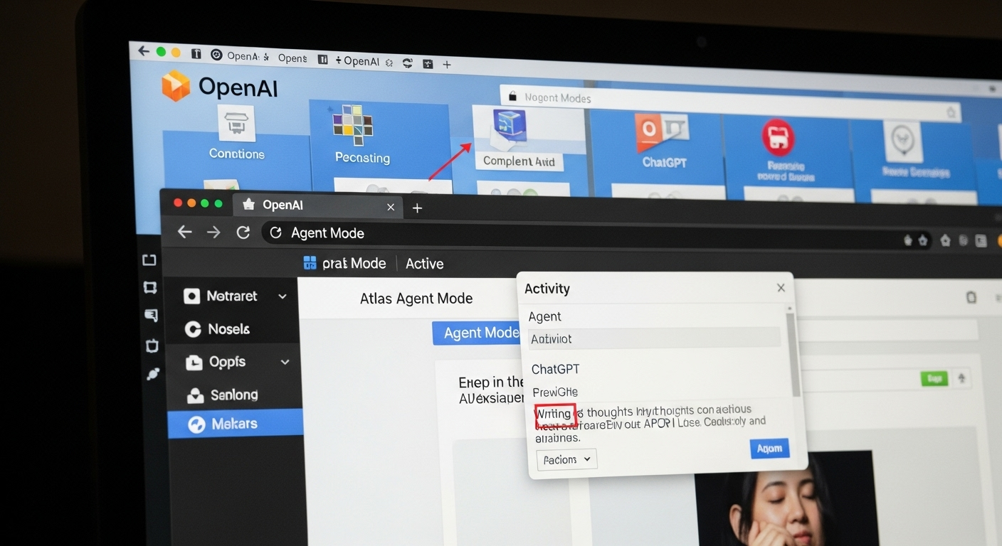 “AI가 내 인터넷 비서?” OpenAI 신기능 써보니 ‘경악’