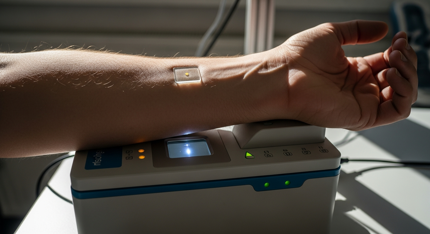 “피 뽑는 고통 끝?” 빛으로 혈당 재는 ‘꿈의 기술’ 등장