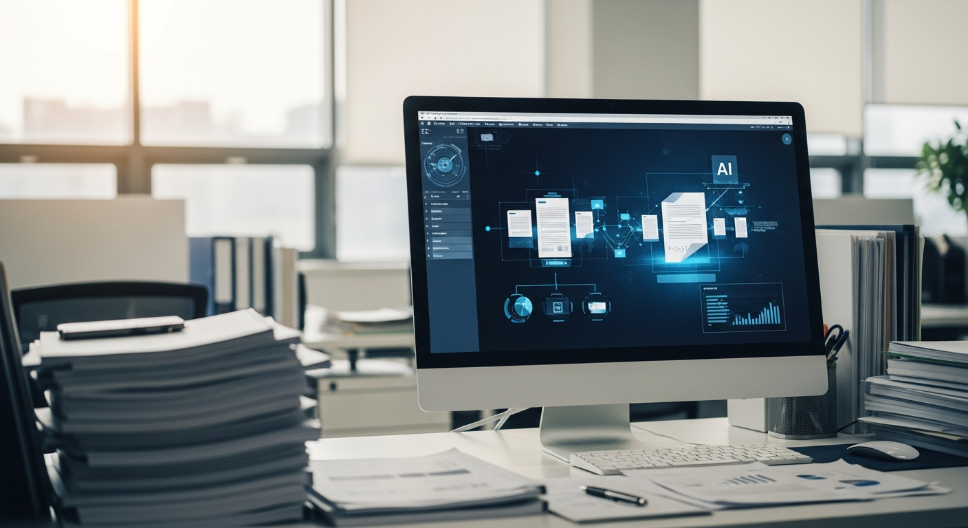 “직장인 야근 끝?” 120억 투자받은 AI, 귀찮은 서류 싹 없앤다