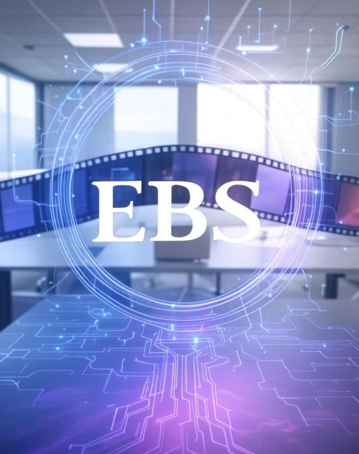 “인간 PD 없이 드라마 제작?” AI 퍼스트 선언한 EBS의 정체