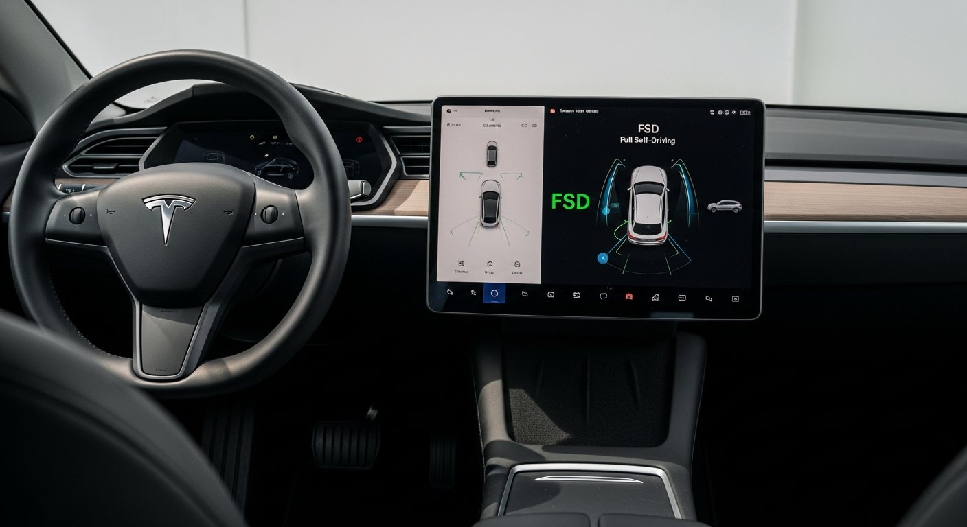 “보험료 50% 뚝” 테슬라 자율주행 타면 돈 번다? 썸네일