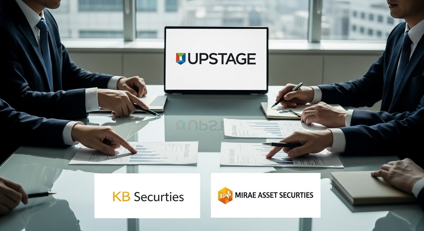 “투자했다 하면 10배 수익 터지나?” 3조 몸값 업스테이지 IPO 정조준