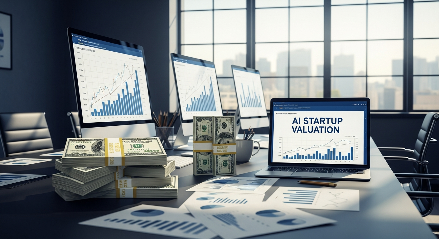 “시작부터 몸값 400억?” AI 스타트업 투자 광풍에 전문가들도 경악