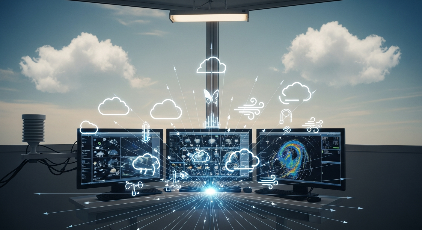 “구글 AI 예보 믿지 마라?” GIST 교수진이 밝힌 치명적 한계