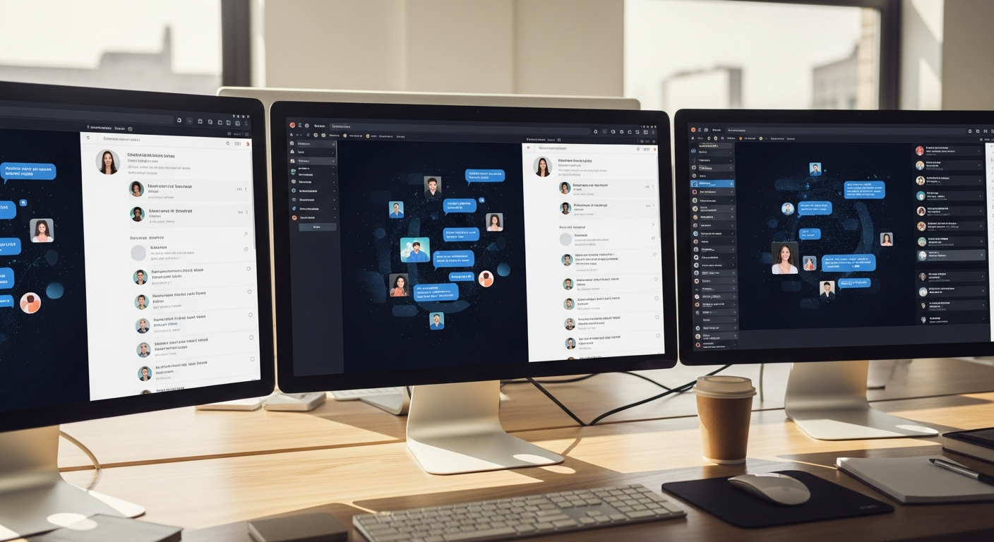 “섬뜩한 AI 대화 유출” 봇 전용 SNS 실체 드러났다