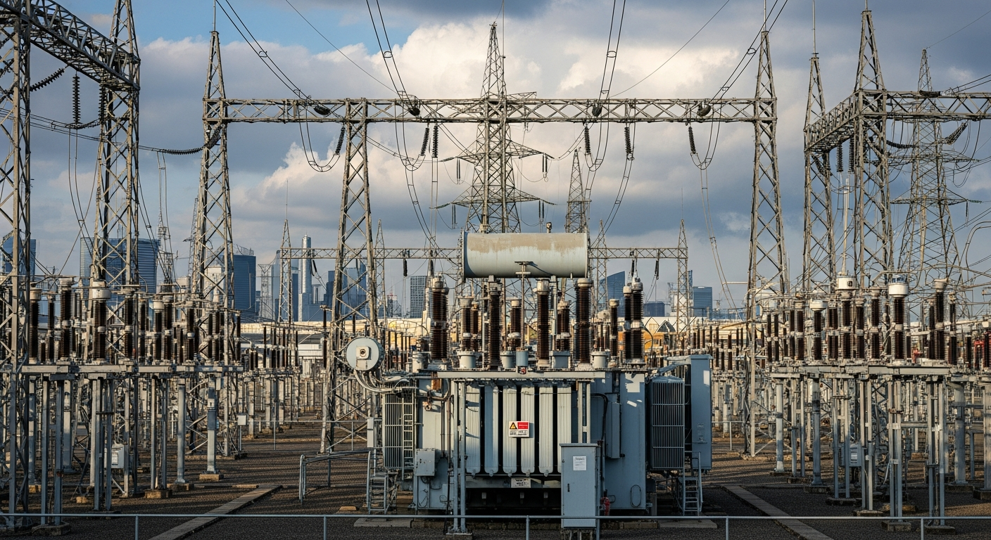 “전기 없어 AI 못한다?” 미국이 숨기려 한 충격 진실