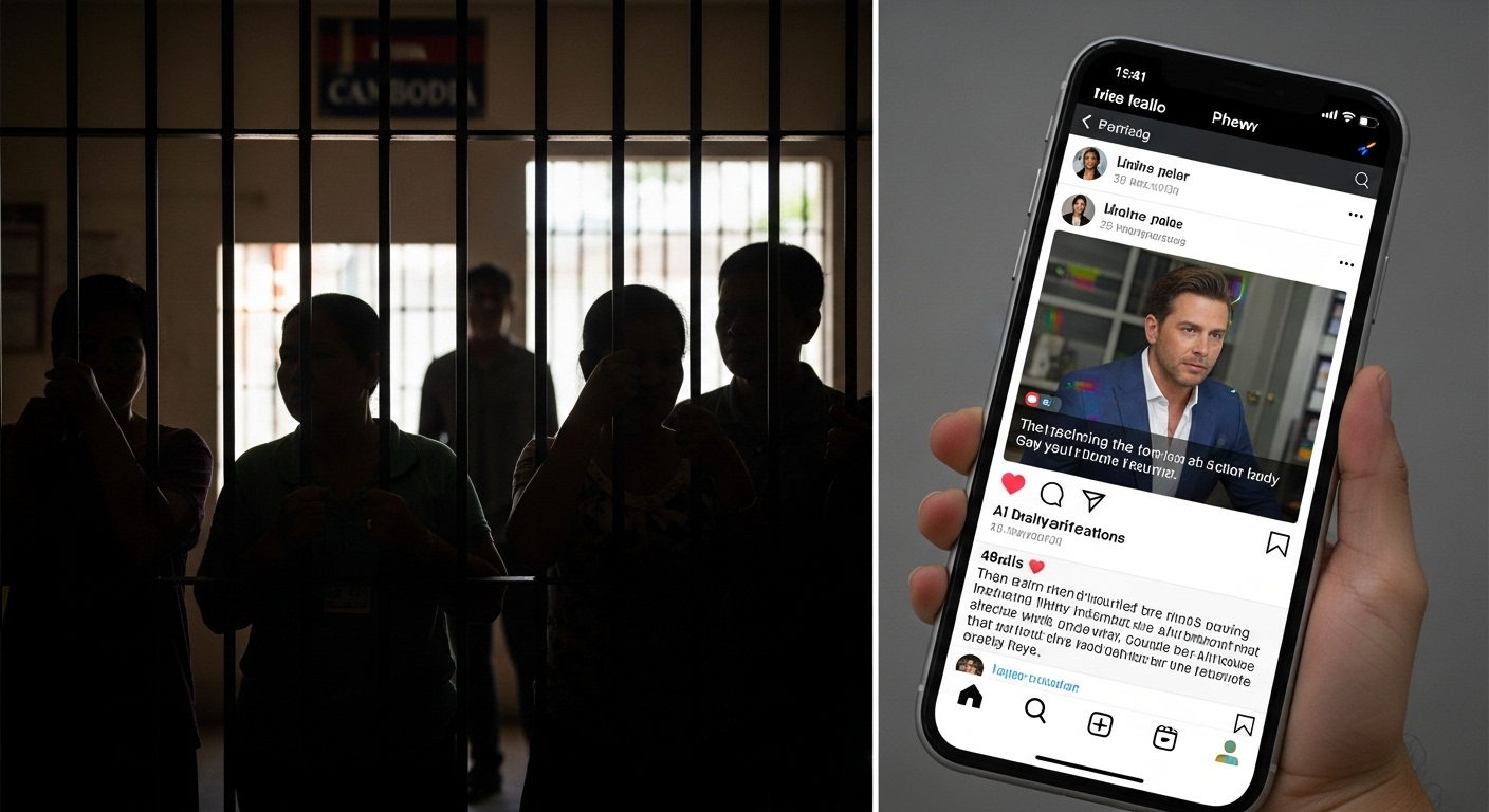 “배우 이이경 스캔들, 전부 AI 조작?” 딥페이크 공포가 현실로