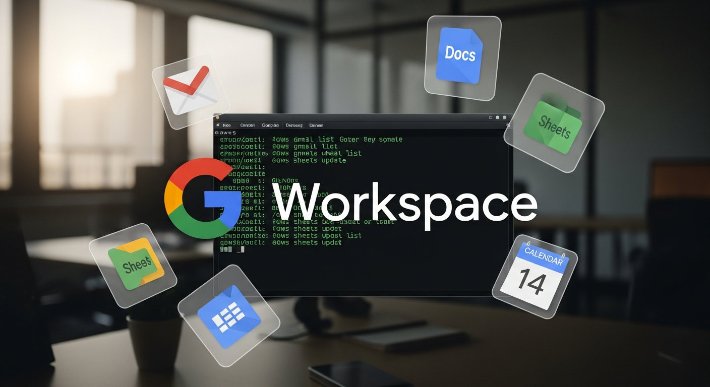 “엑셀 노가다 끝” 구글 AI가 명령어 한 줄로 뚝딱