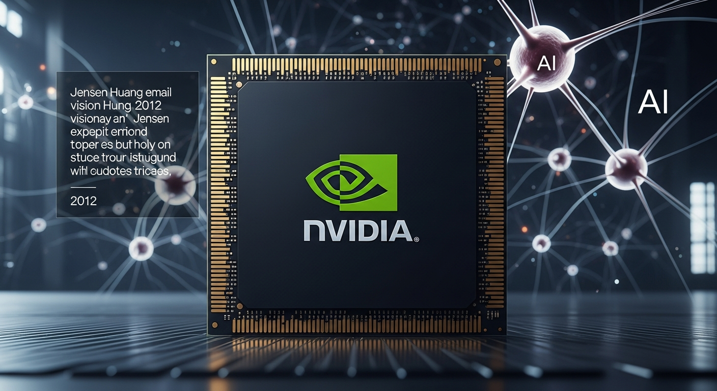 “우린 이제 게임 회사 아니다” 13년 전 젠슨황의 예언 적중