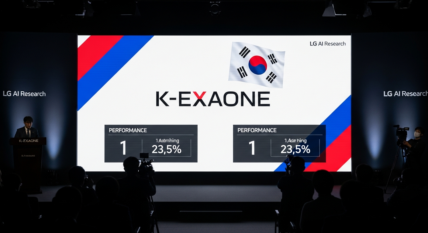 “돈 안 받는다?” 세계 7위 찍은 한국 AI, 무료 공개 충격