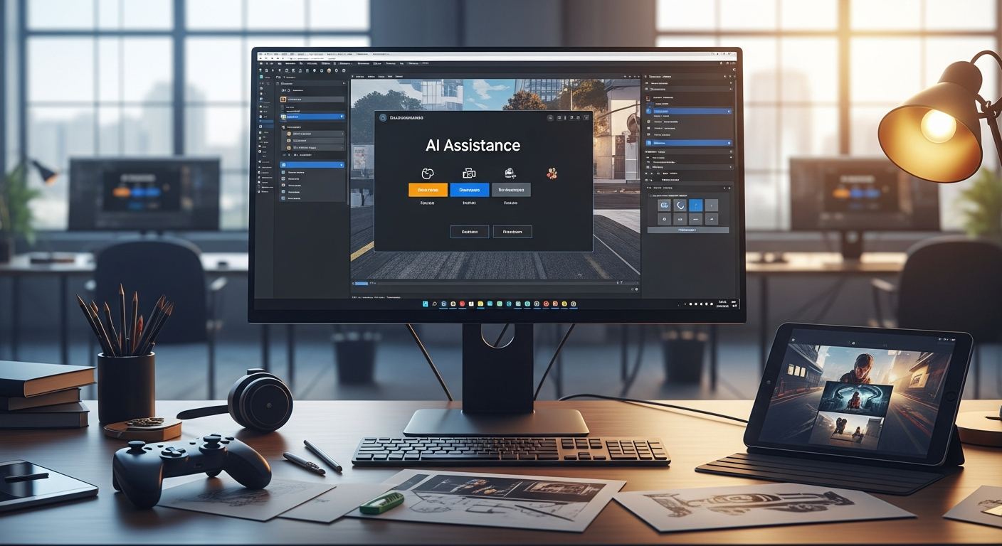 “게임사 망하나” 구글 AI 공습에 주가 폭락… 사장의 한마디
