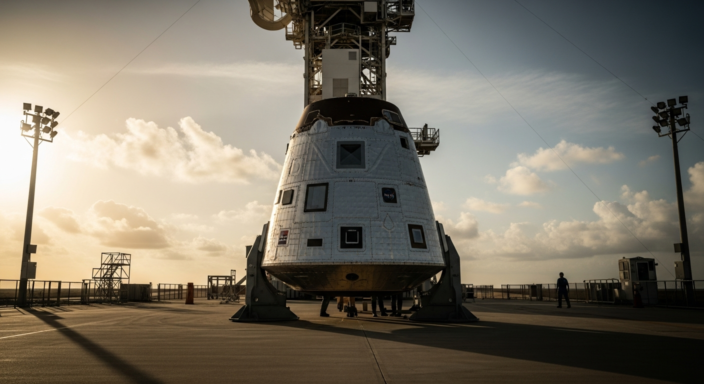 “수조 원 공중분해 막았다” NASA 새 국장 재러드 아이작먼의 대반전