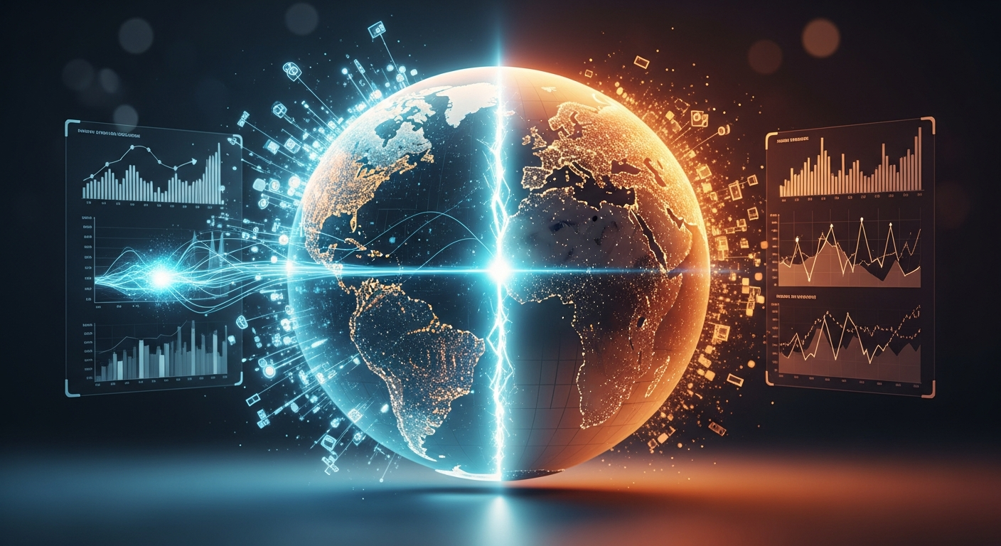 “지금 밀리면 100년 노예” 백악관이 경고한 AI 빈부격차