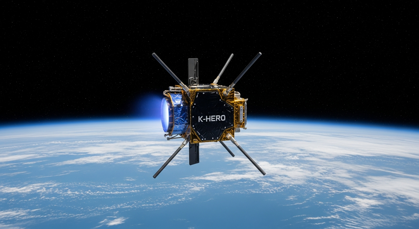 “우주선 엔진, AI가 뚝딱?” KAIST 인공위성 개발비 획기적 절감