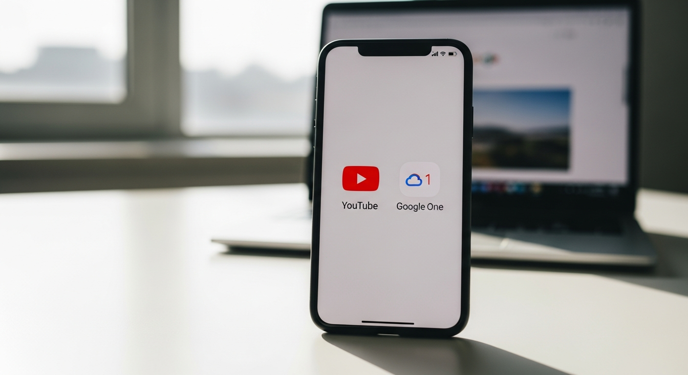 “광고 안 봐도 돈 벌어?” 구글 유료 가입자 2500만 명 급증한 진짜 이유