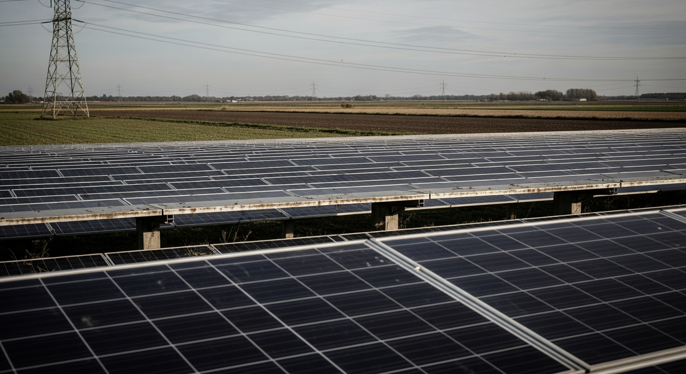 “5년 뒤 전기 끊긴다?” 재생에너지 100GW의 불편한 진실