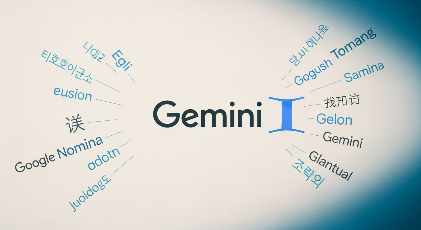 “덩치는 절반인데 성능은 압도?” 구글이 공개한 역대급 번역 AI