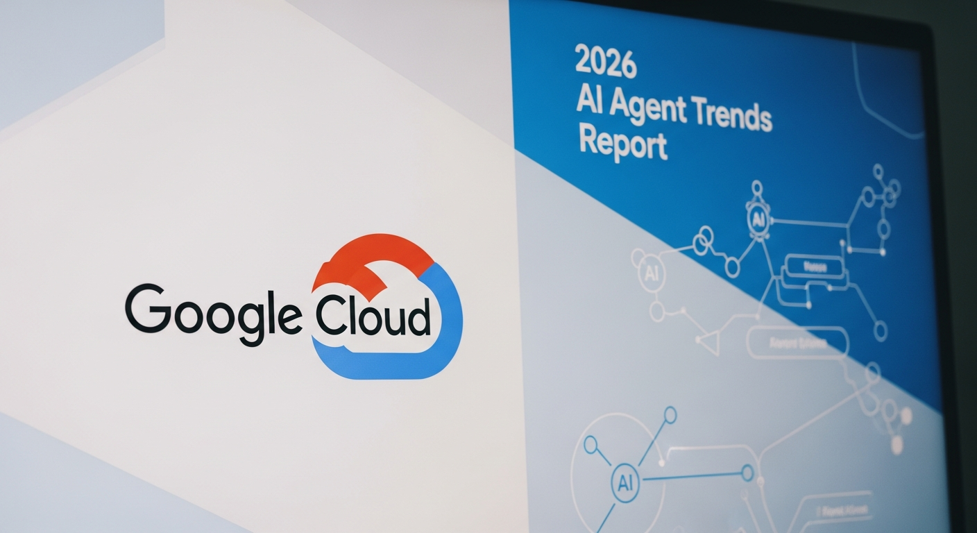 “이제 직원은 AI뿐?” 구글이 예언한 2026년 충격 미래