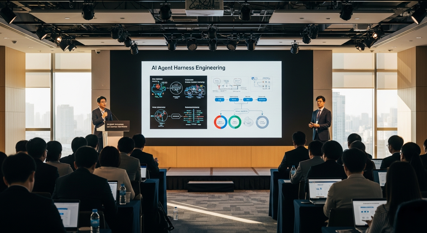 “토스 출신 전문가가 밝힌다” AI 에이전트 100% 활용하는 하네스 설계법