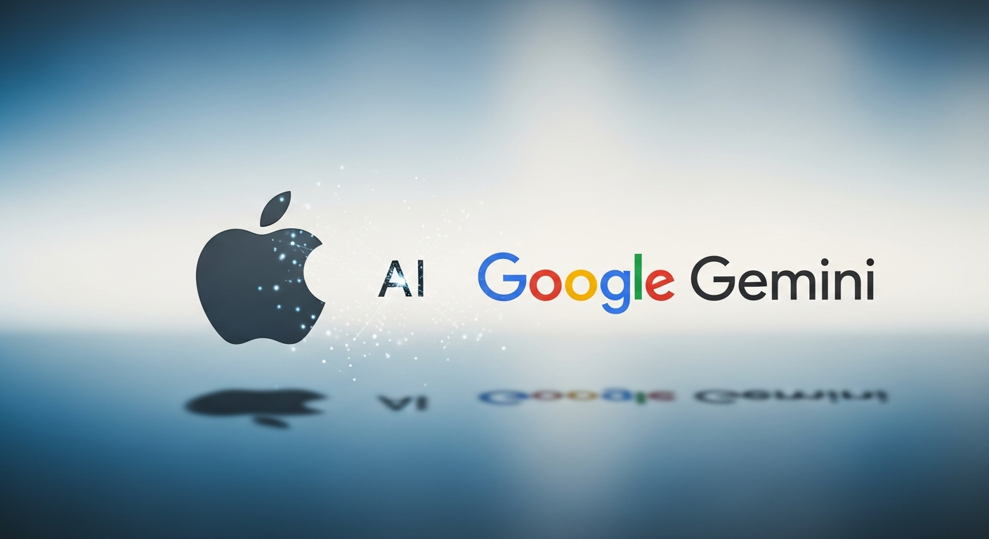 “시리 두뇌가 구글?” 애플 인텔리전스 제미나이 동맹의 진실