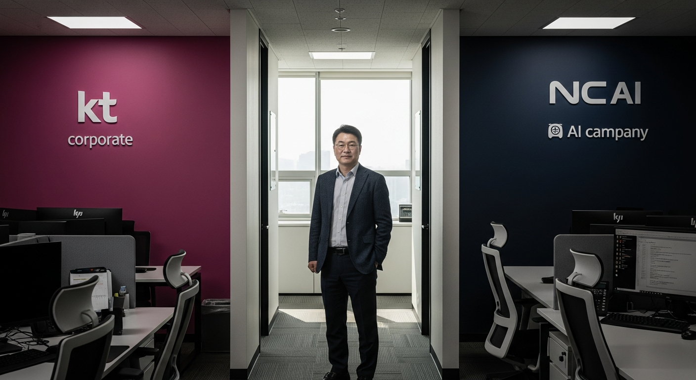“독자 모델 탈락 충격..” NC, KT 핵심 인재 영입해 승부수