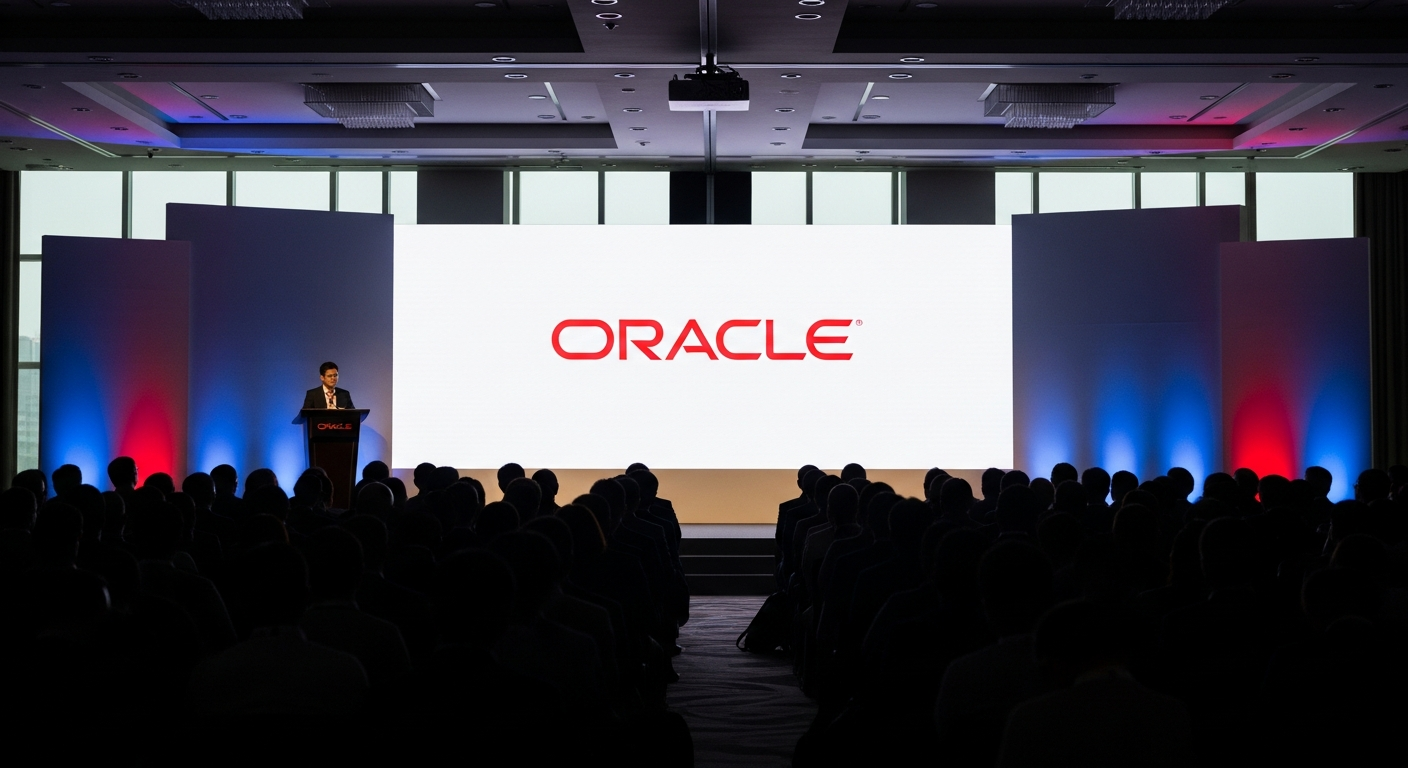 “본사는 빚더미?” 한국 매출 2배 폭등.. 오라클의 소름 돋는 반전