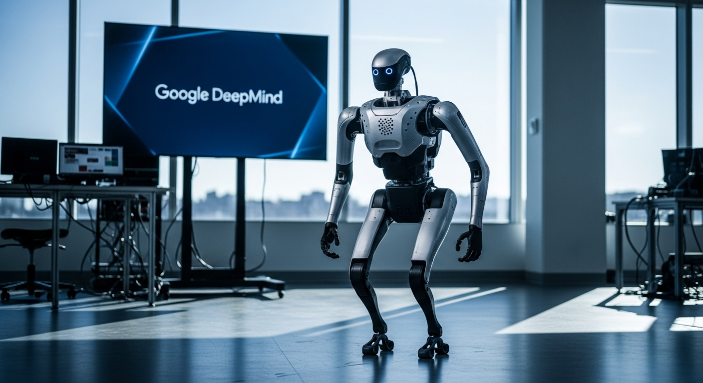 “터미네이터 현실판?” 현대차 로봇, 구글 두뇌 달고 온다