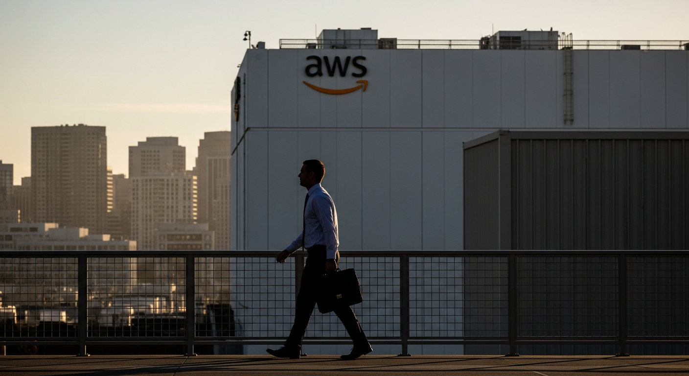 “아마존 비상..” 4300억 천재 퇴사, 차세대 AI 만든다