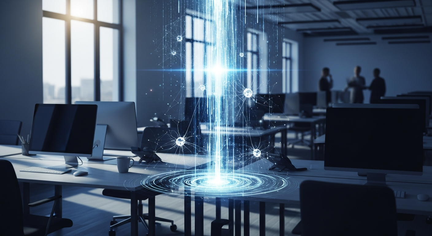 “주식시장 1/3 폭락?” AI가 부른 끔찍한 미래