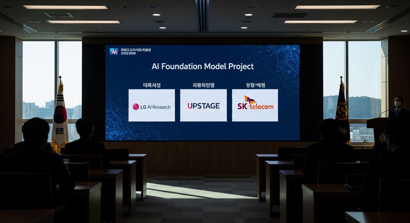 “중국산 썼다고?” 네이버 탈락에 AI 업계 발칵 뒤집혔다