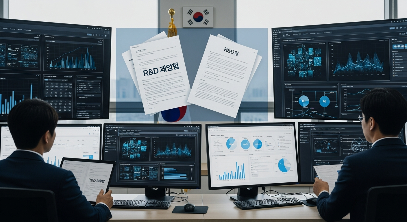 “AI 데이터 사면 세금 반값?” 정부가 최대 50% 돌려준다