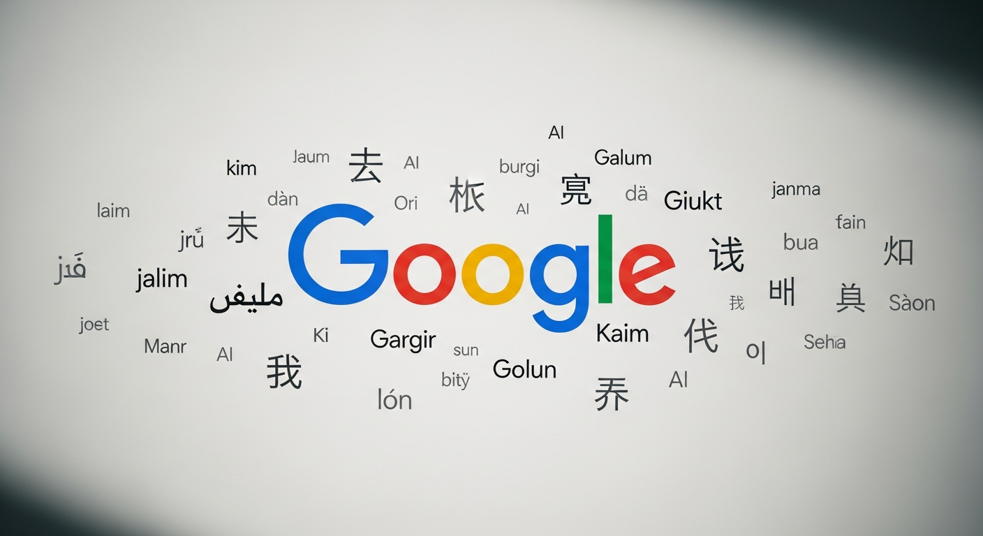 “구글이 사고쳤다?” 성능 2배 좋아진 AI 번역기 공짜로 푼다