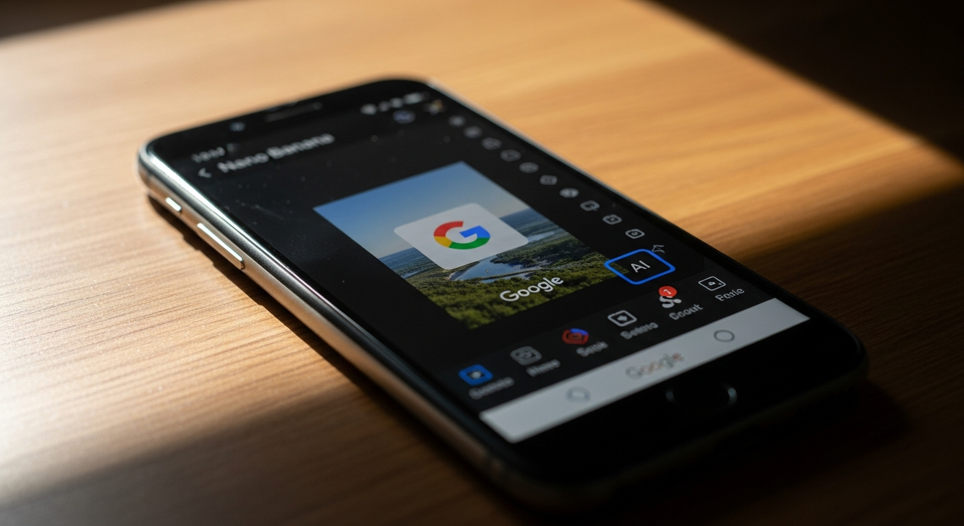 “이 사진, 진짜라고 믿어?” 구글의 AI가 사진 현실을 마음대로 조작한다