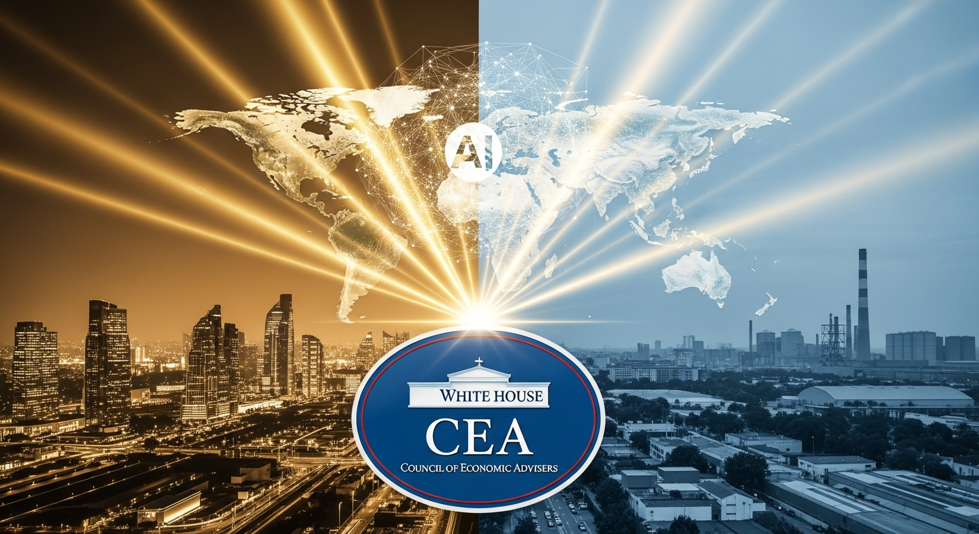 “한국 식민지 된다?” AI 격차, 미국 독주에 비상등