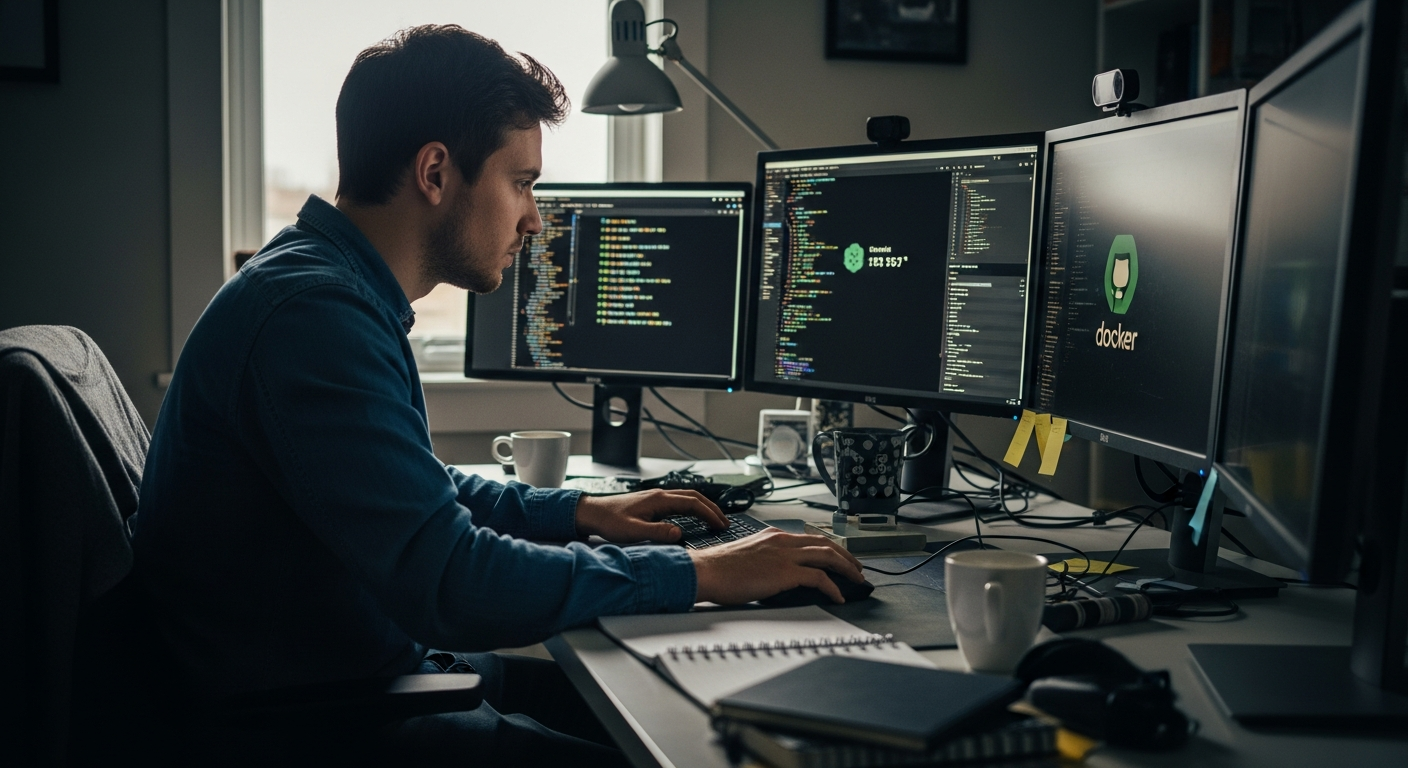 "개인정보 털릴까 봐.." 주말에 뚝딱 만든 AI 대박 났다