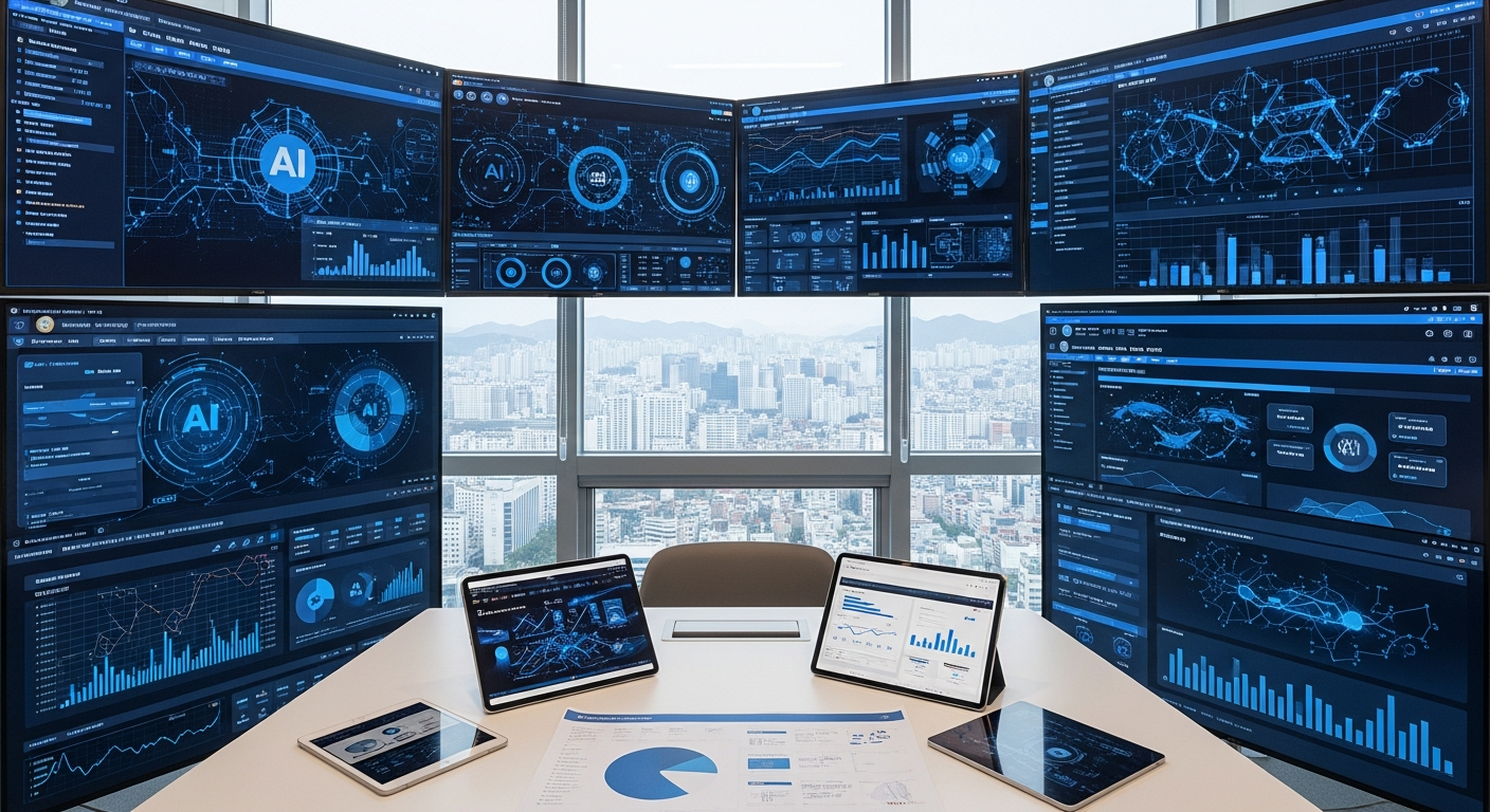 “AI가 물고기 밥 주고 체형 교정?” 한국 기업들 대활약 중