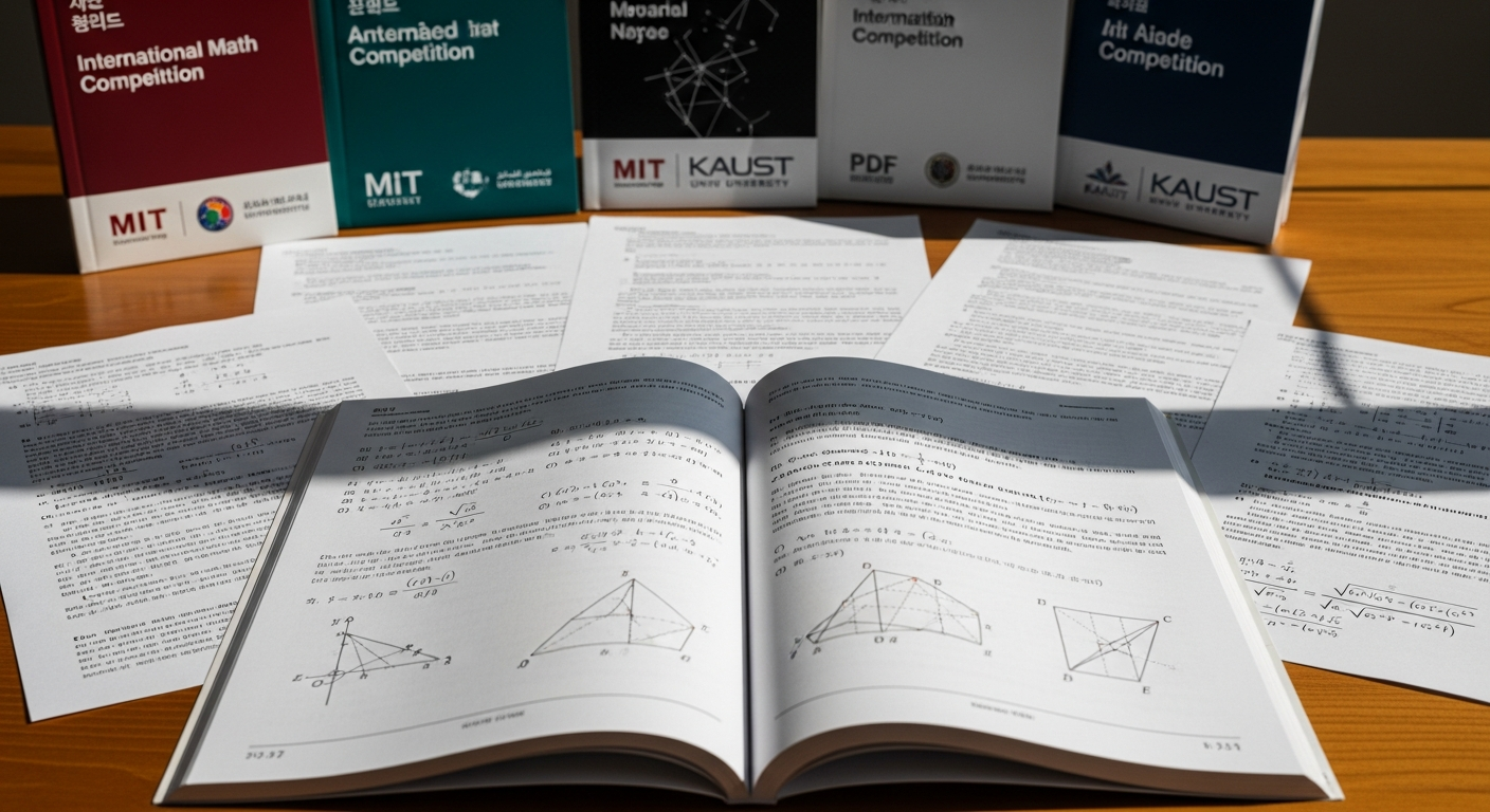 “GPT-5도 쩔쩔맨 수학” 세계 최대 수학 데이터셋 공개